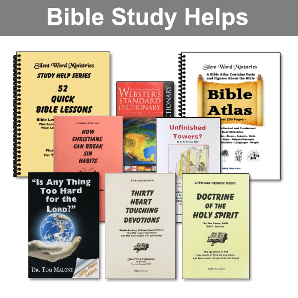 Books & Literature Silent Word