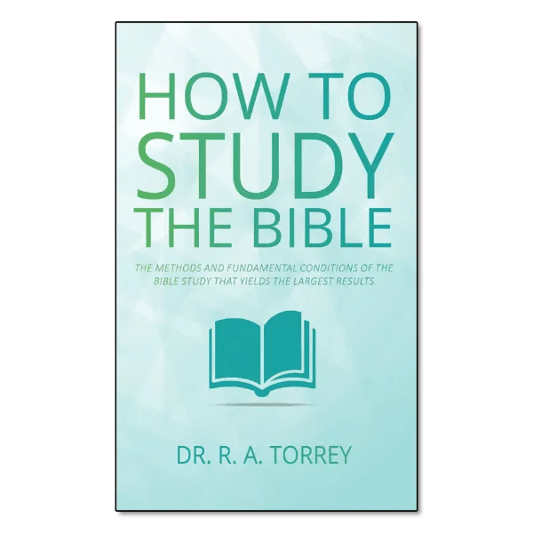 How to Study the Bible Silent Word