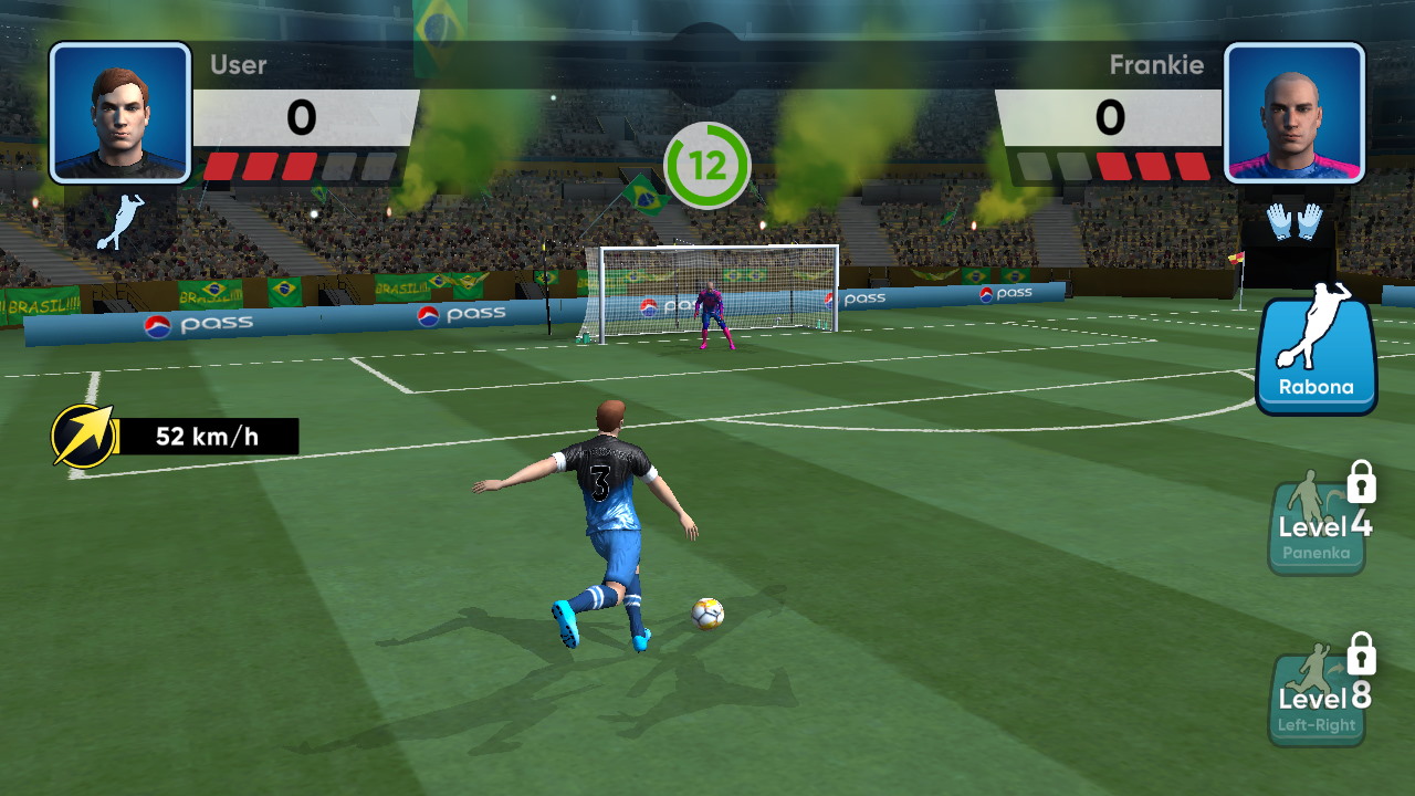 Football Kicks Silesia Games