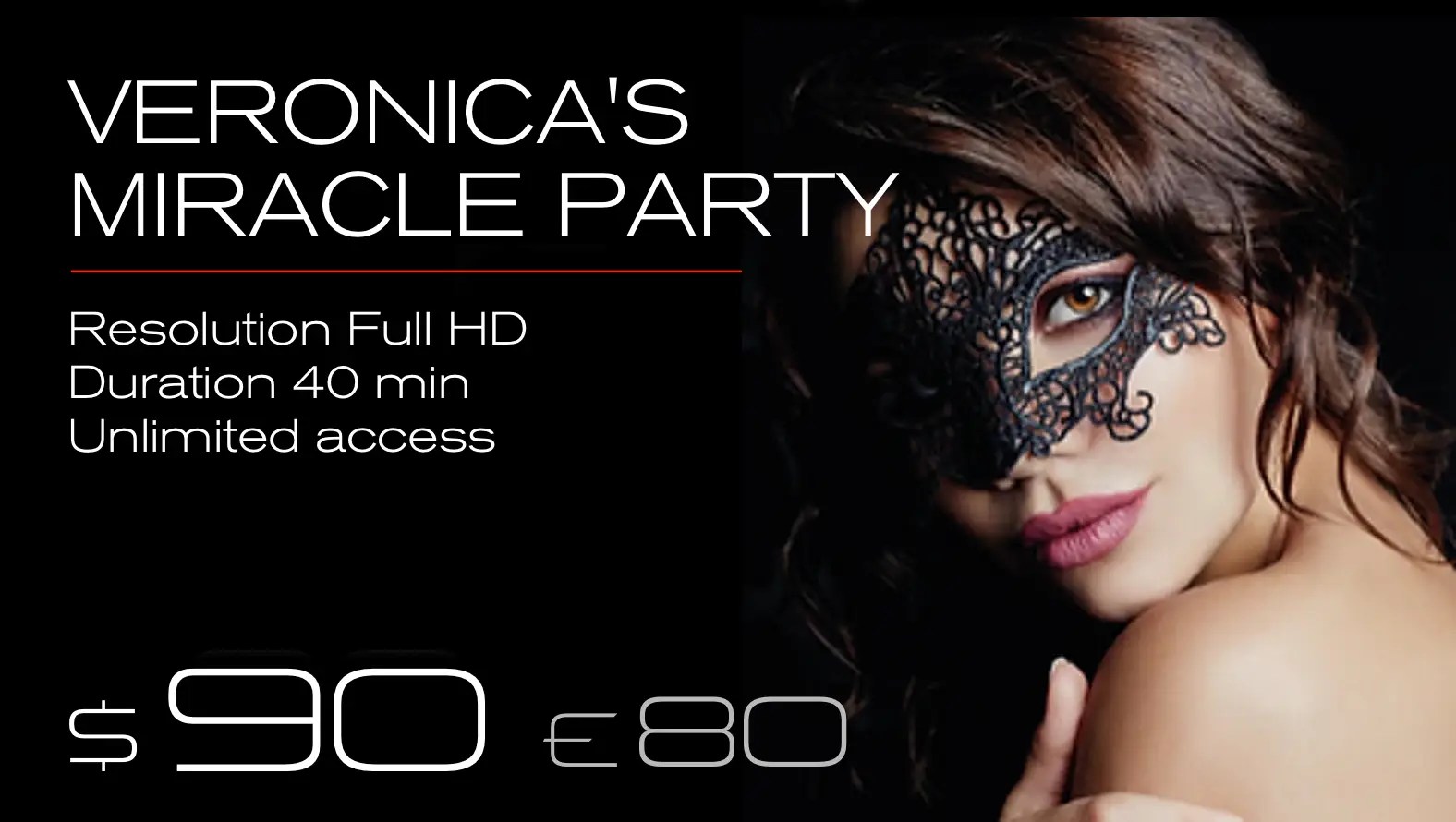 Veronica-silesto-miracle-party - Veronica Silesto - silesto.com