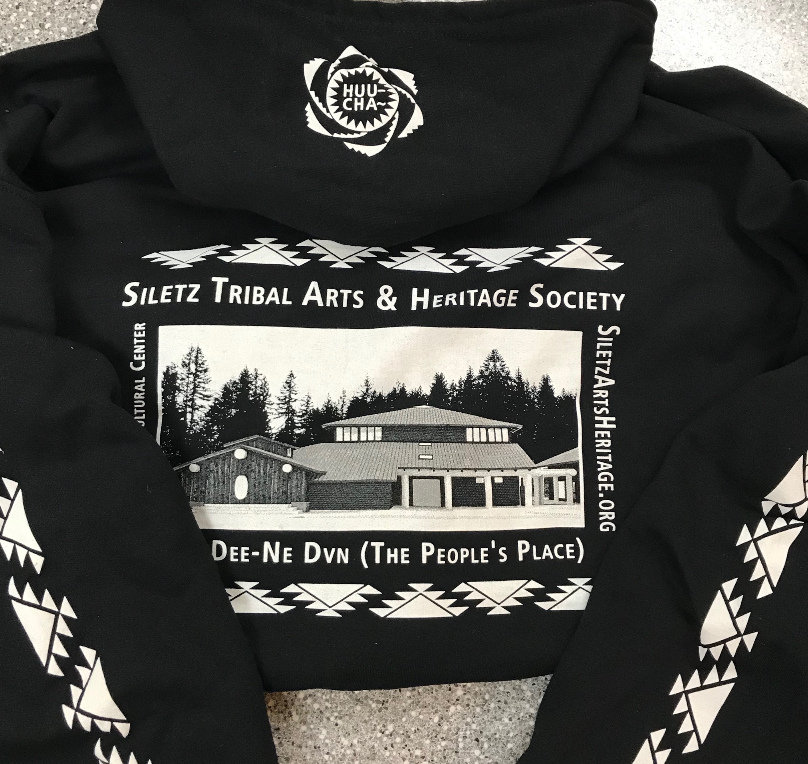 Back Siletz Tribal Arts & Heritage Society