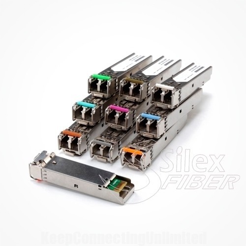 Transceiver SFP 1.25 GB Multimodo
