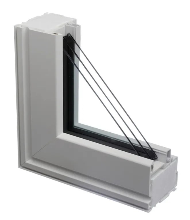 Fiberglass Picture Window SILEX Residential 2100 Series