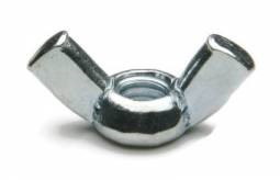 Wing Nuts - SIL Fasteners