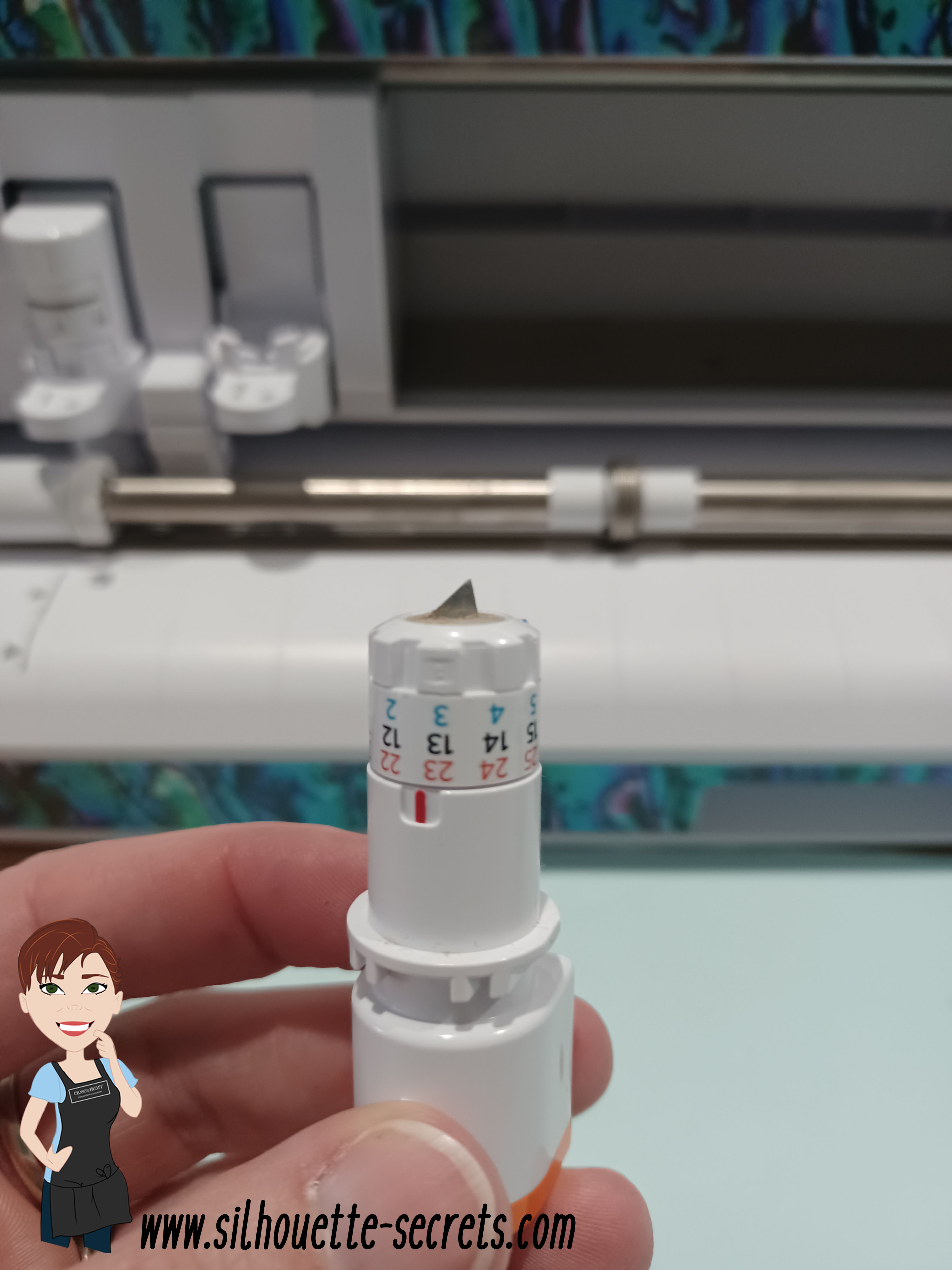 15+ Tips for the Silhouette Kraft blades Silhouette Secrets+ by Swift