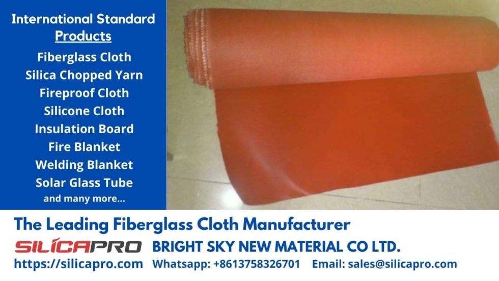 What is Fiberglass Insulation and How Does It Work? SILICAPRO