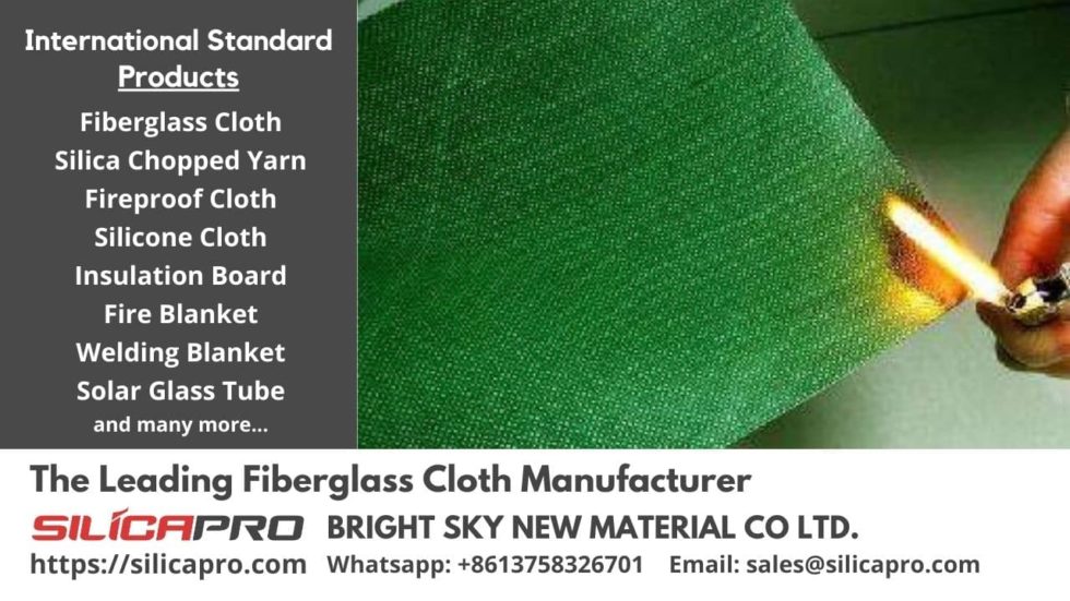 How is Fiberglass Used and Where to Buy It? SILICAPRO