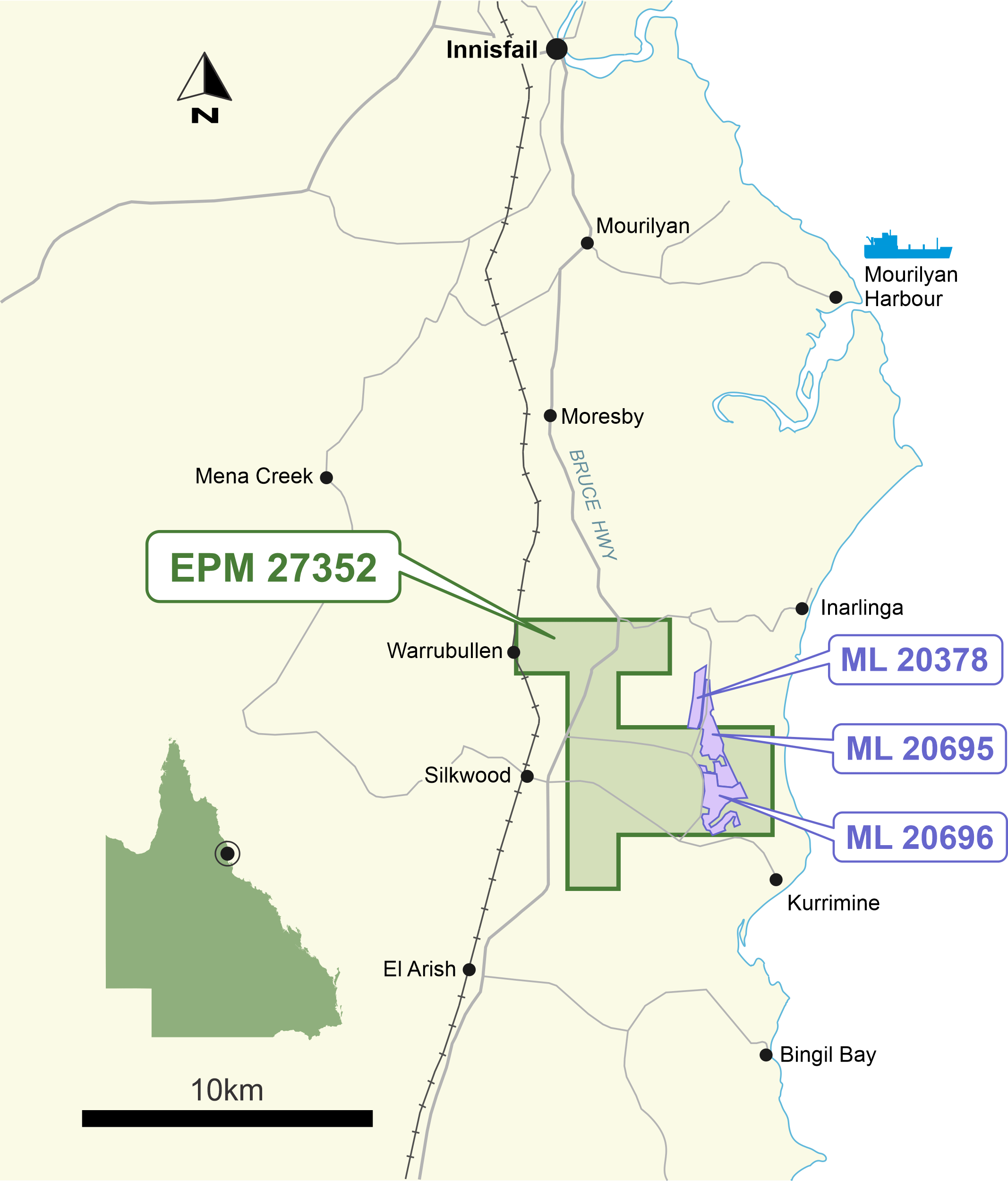 About Us Silica Resources Australia