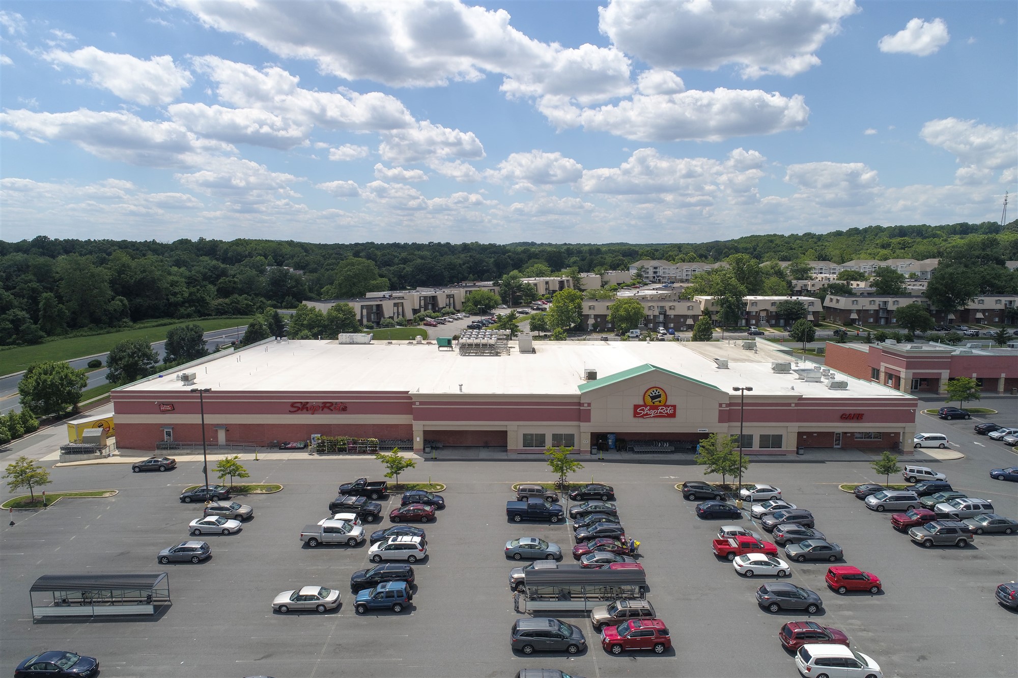 Four Seasons Plaza | MD DE Commercial Development