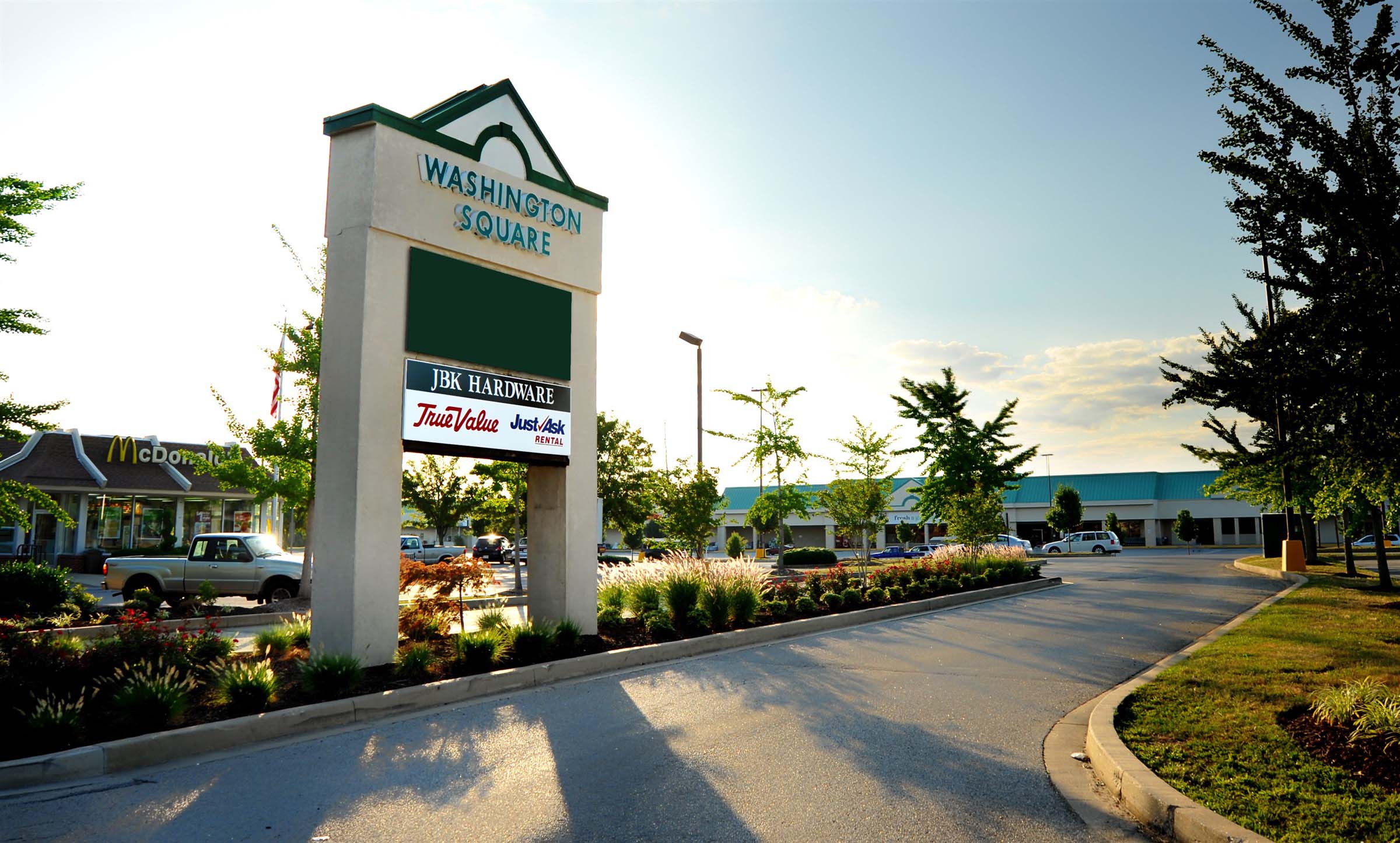 Washington Square Commercial Real Estate Development & Brokerage