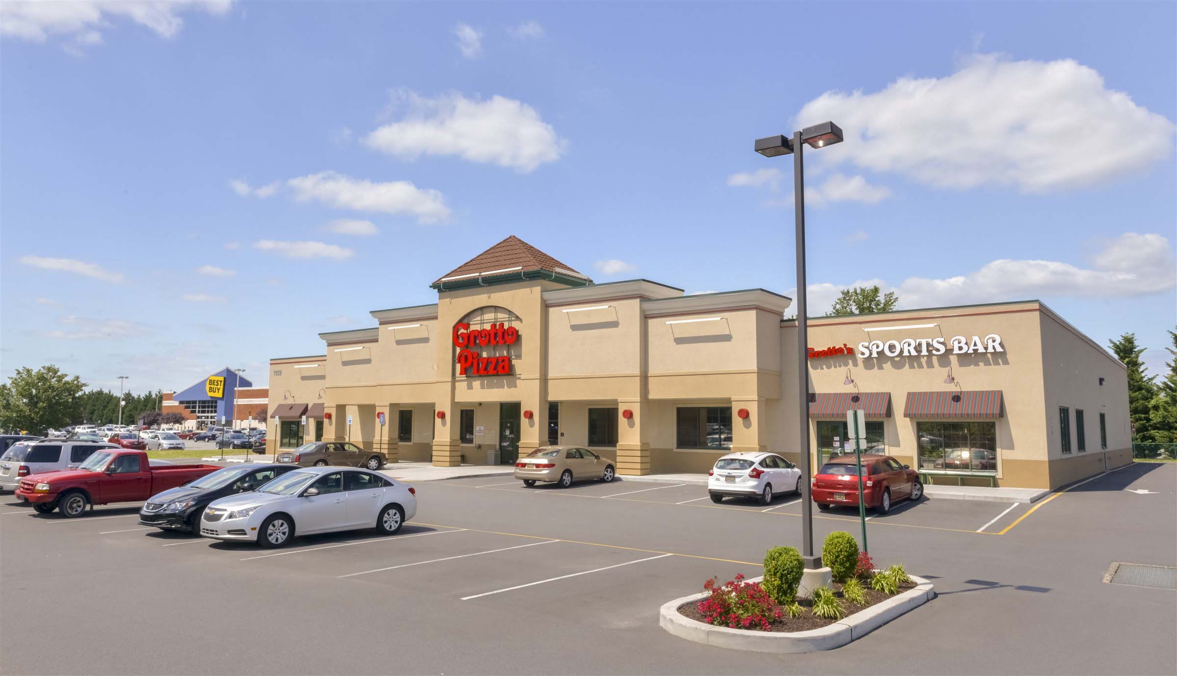 Grotto Pizza Dover Commercial Real Estate Development & Brokerage