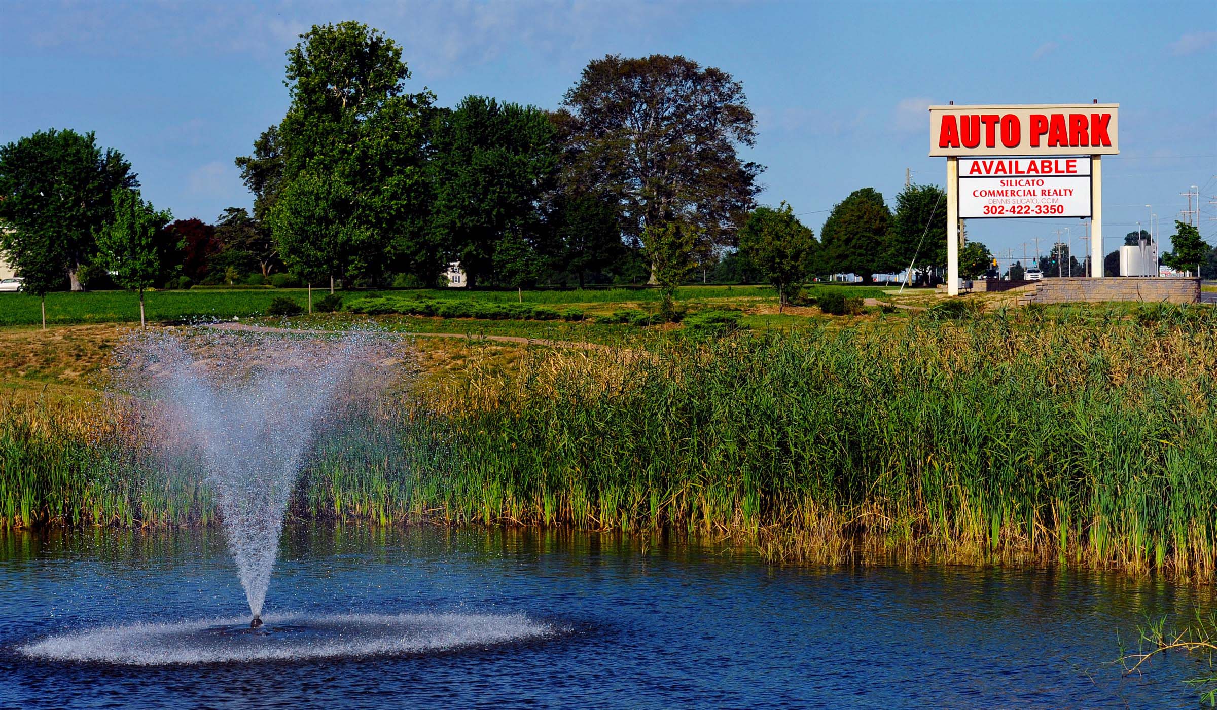 Middletown Park MD DE Commercial Development