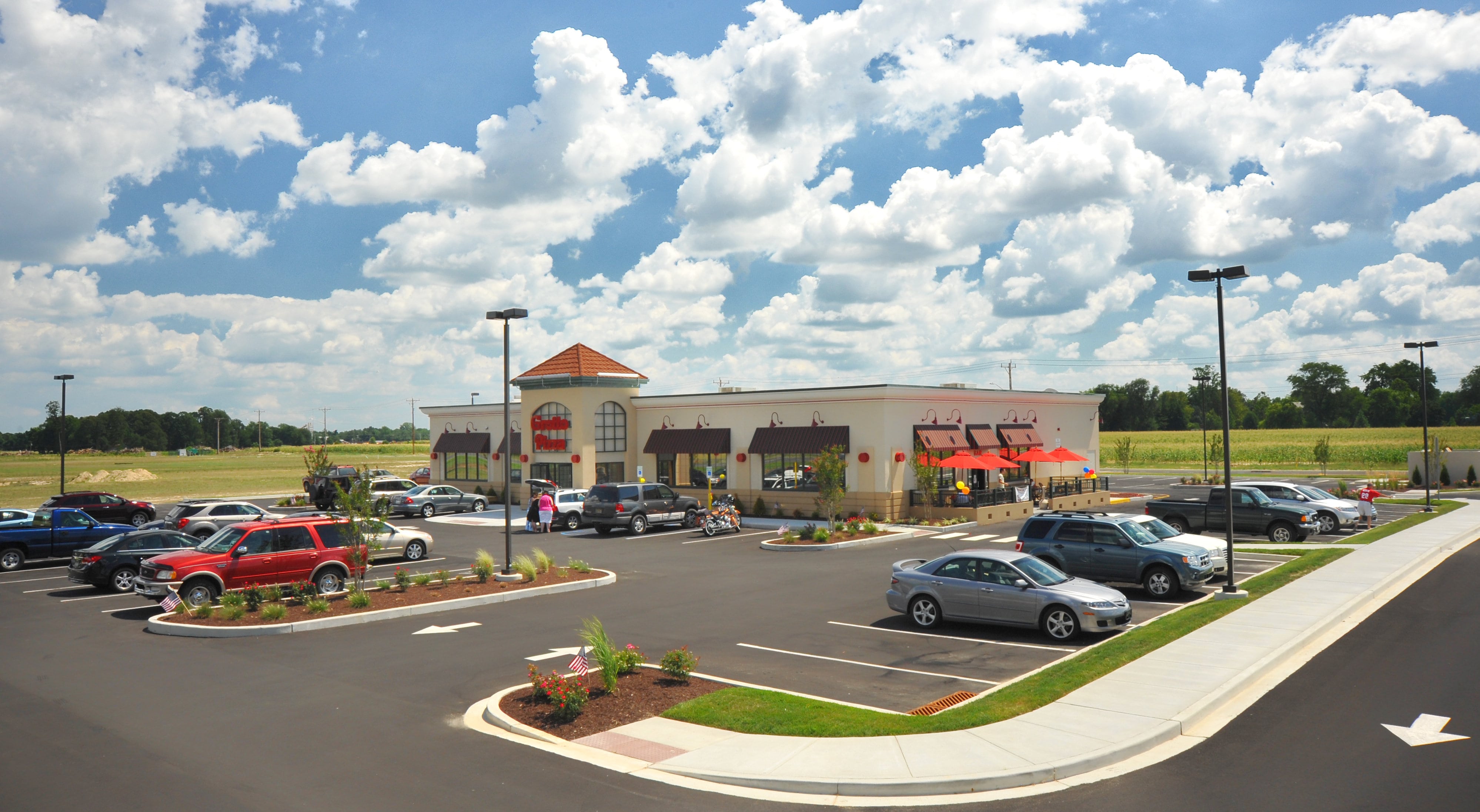 Grotto Pizza Milford DE Commercial Real Estate Development & Brokerage