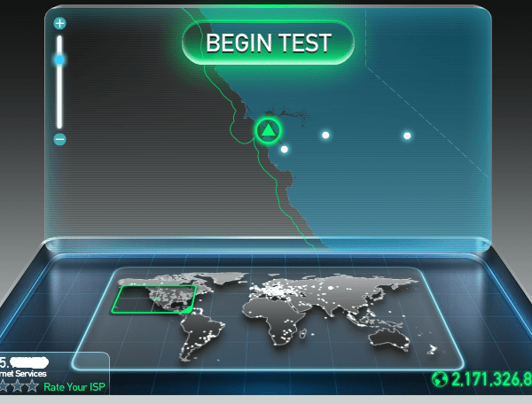 New speedtest.net Lets Users Save Test Data - SiliconANGLE
