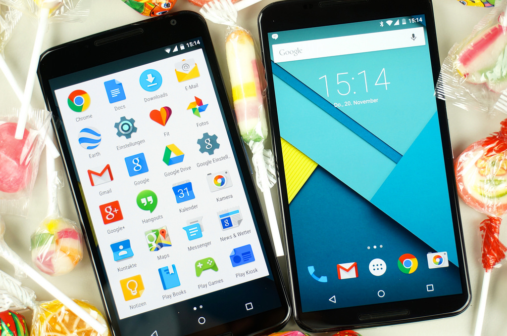 Will these bugs be fixed in Android 5.1.1 update? SiliconANGLE