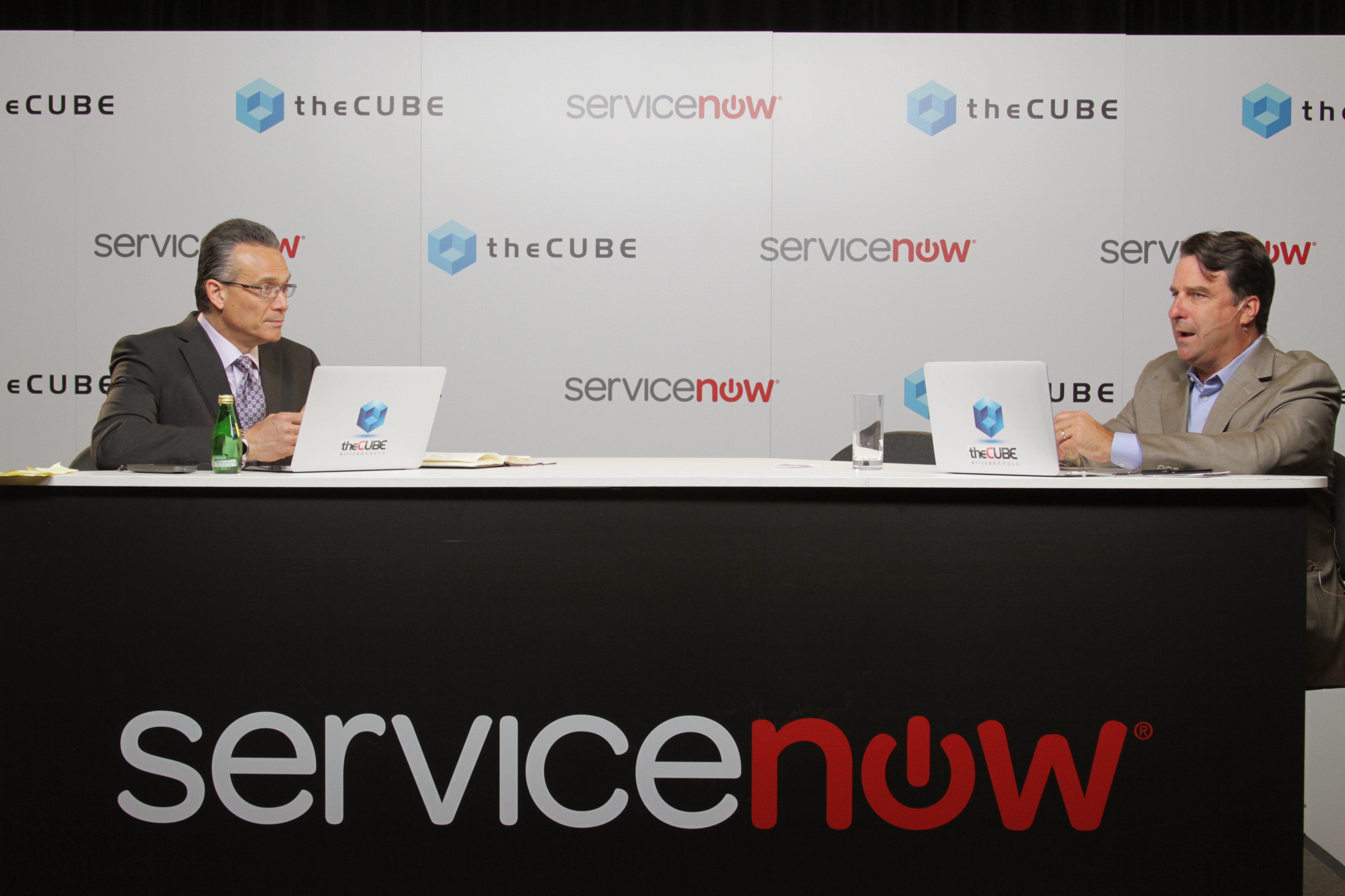 ServiceNow's moves are "damn good" says analyst ecosystem will explode