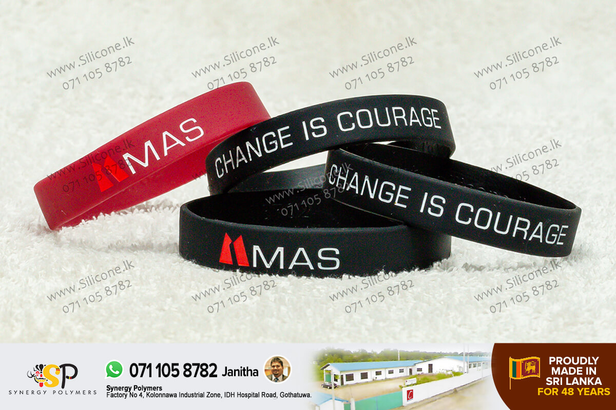 High Quality Wristband Sri Lanka Cheap Hand Band & Wrist Bands