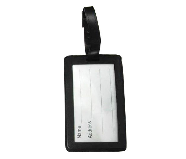PVC Luggage Tags