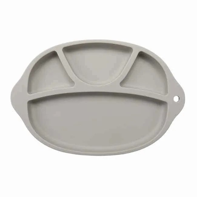 Silicone divided Plates Siliconeuse