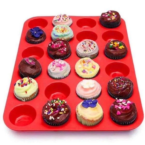 silicone baking molds Siliconeuse