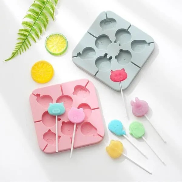 silicone candy mold Siliconeuse