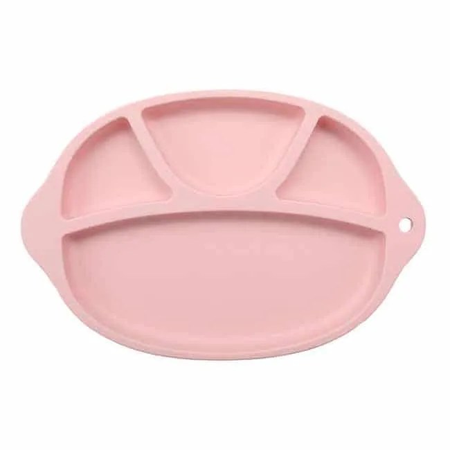 Silicone divided Plates Siliconeuse