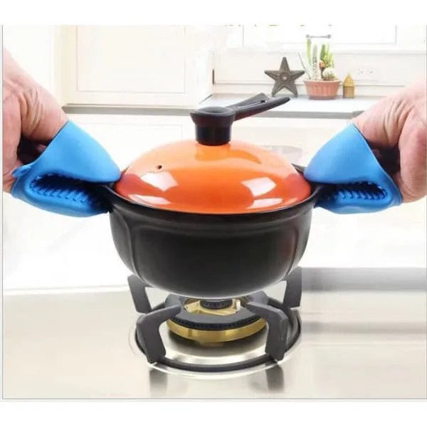 How to clean silicone kitchen utensils? Siliconeuse