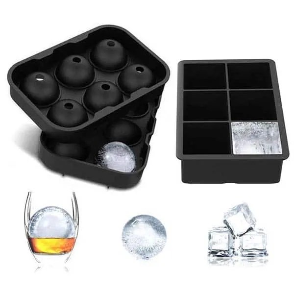 Ice cube maker Siliconeuse
