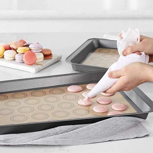 silicone cooking mat Siliconeuse
