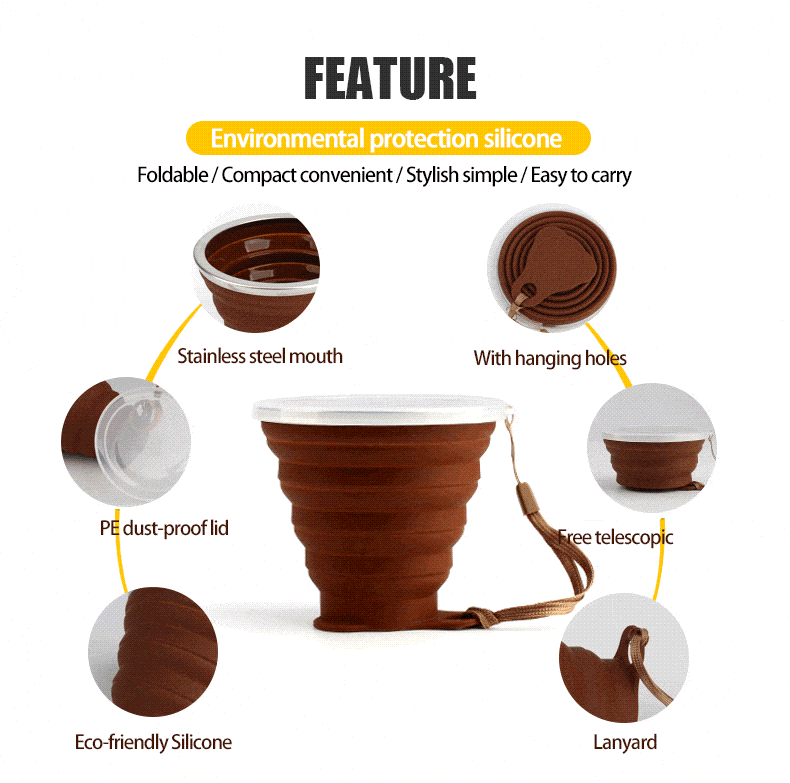 Best silicone collapsible cup review Your ultimate guide for 2020