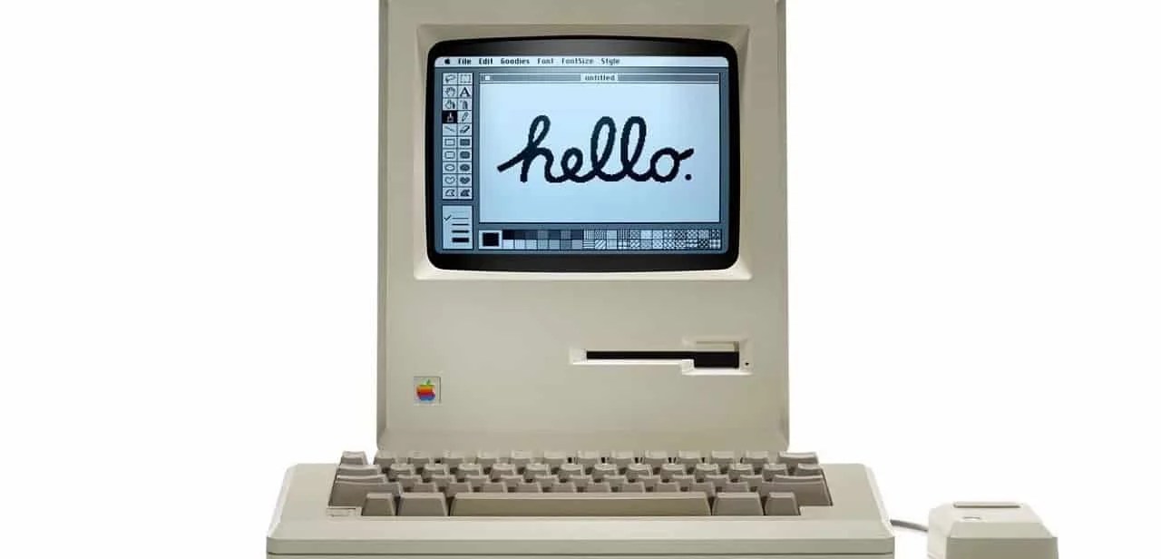 Original Macintosh Explained Silicon Features