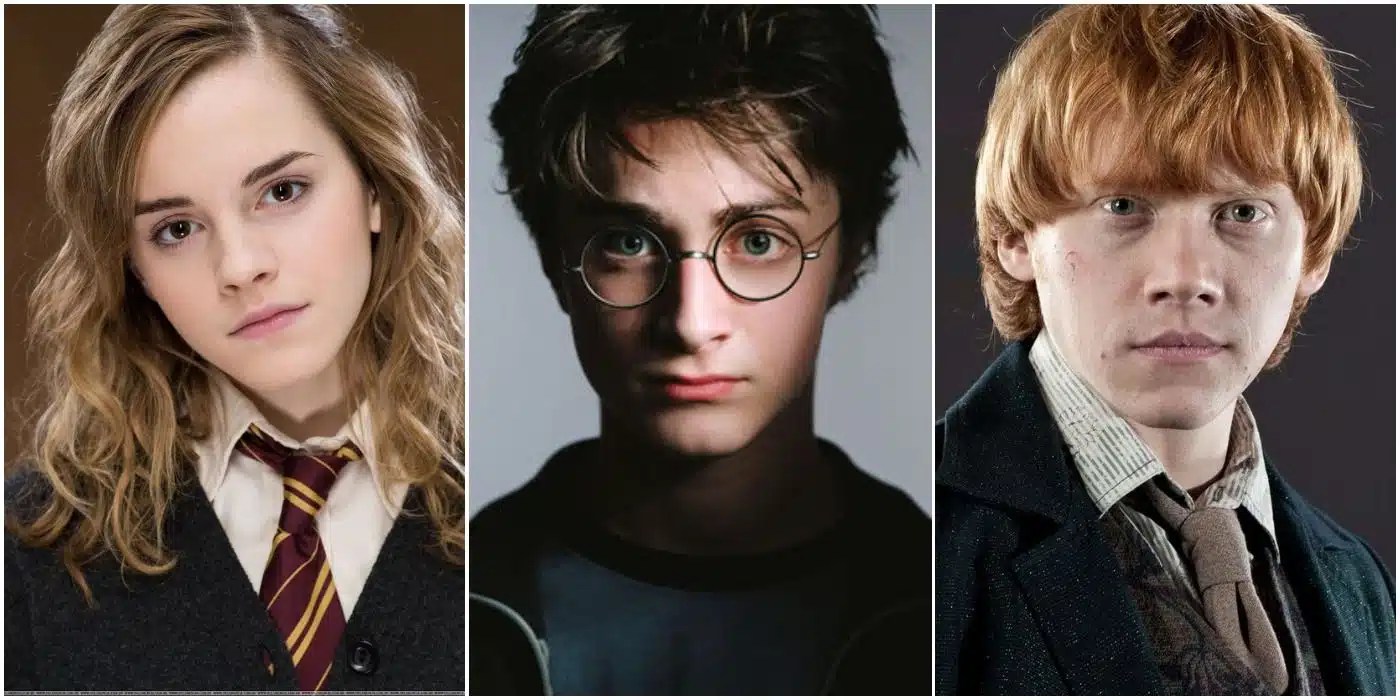Harry Potter Quiz Are you a Wizard or a Muggle? 12 questions