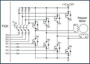Ac Motor Control Circuit Symbols - Circuit Diagram