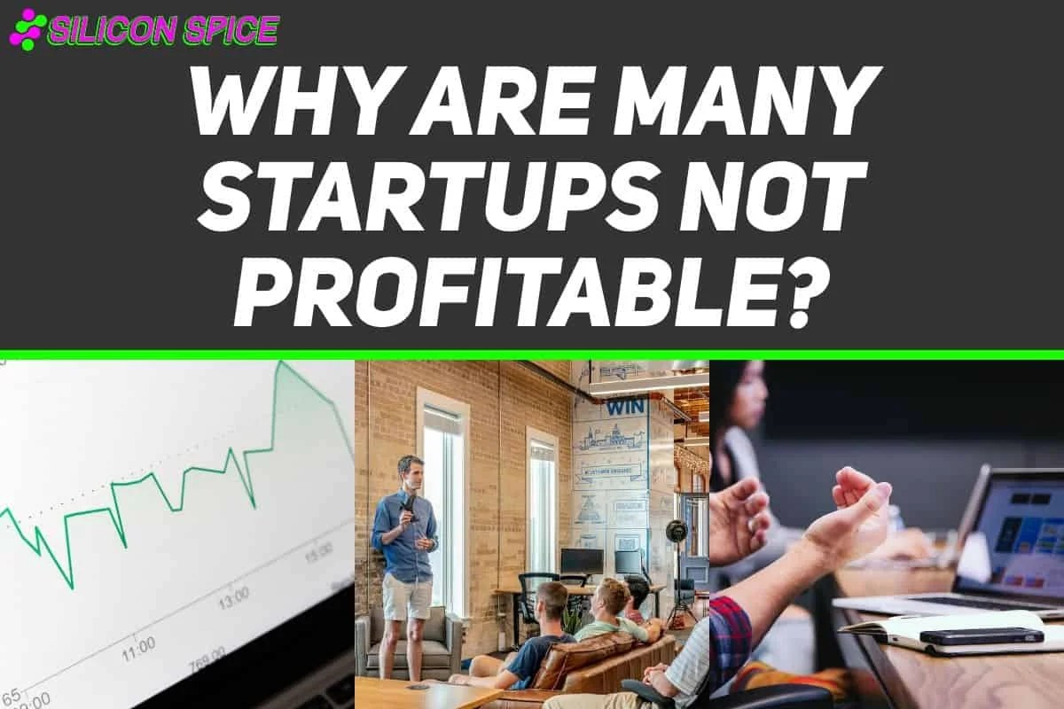 Why Are Many Startups Not Profitable? The Untold Truth Behind Business