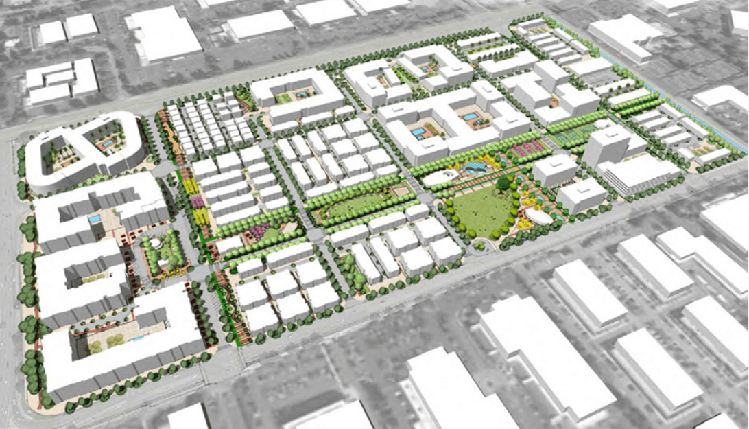 Santa Clara Lawrence Station Area Plan SVHome