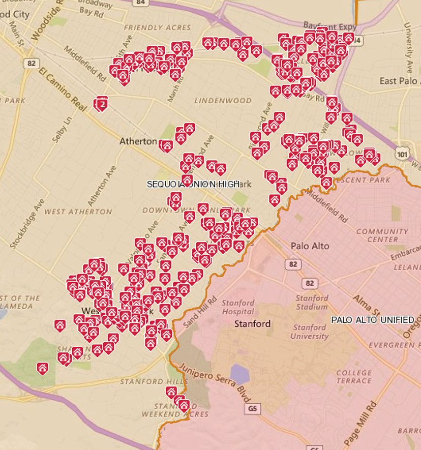 MySchoolLocator Predictive Enrollment Analytics PowerSchool