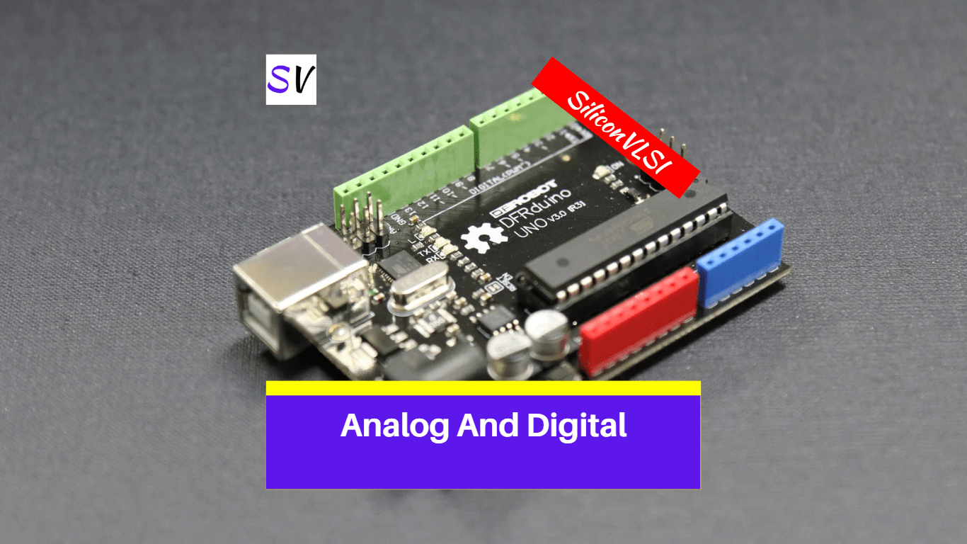 Why do Digital circuits use less power than Analog Circuit Siliconvlsi