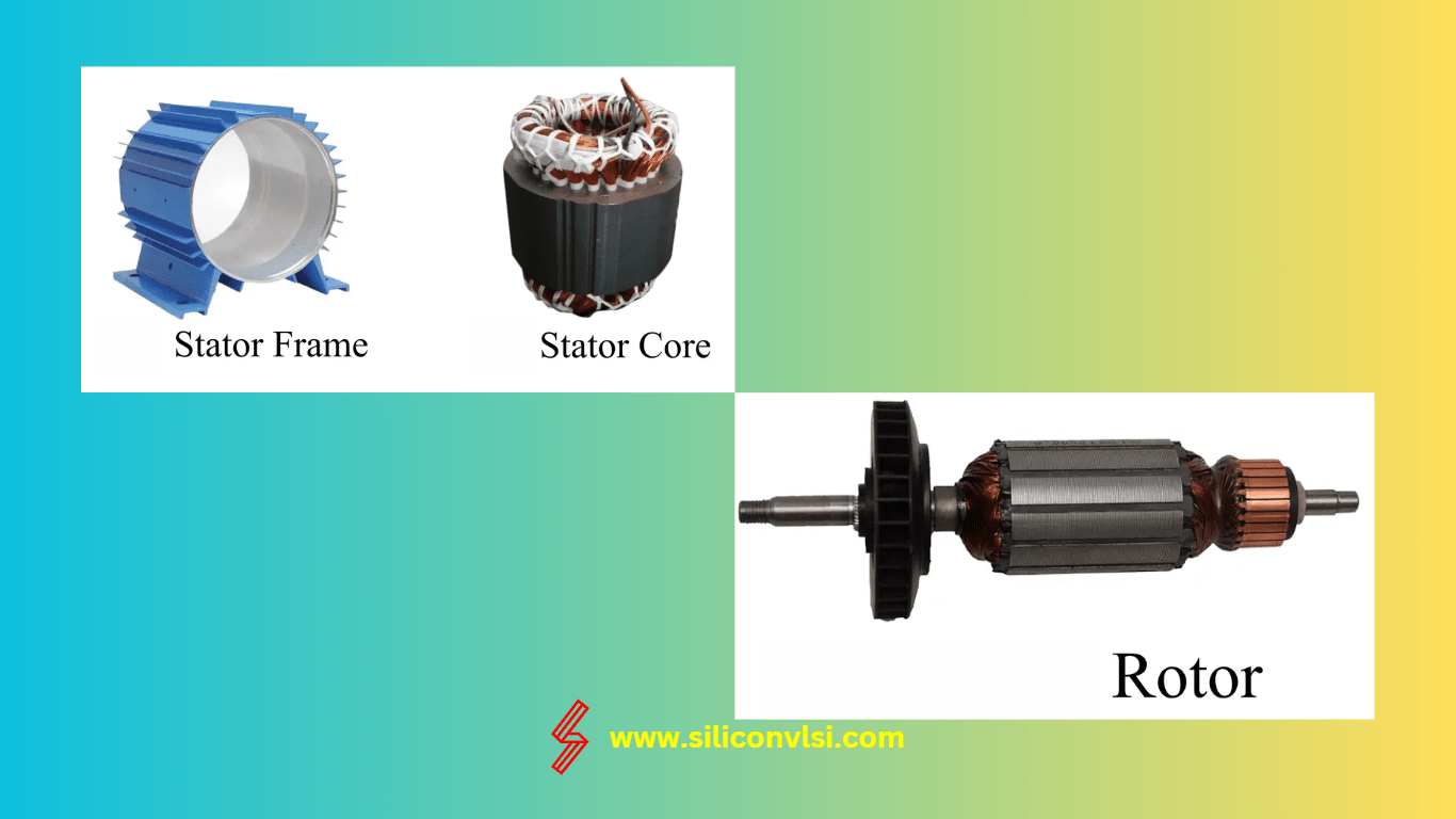 Stator vs. Rotor Understanding the Differences in Rotating Electrical