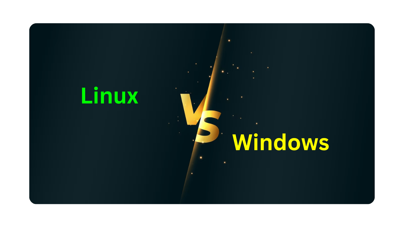 Difference between Linux and Windows Siliconvlsi