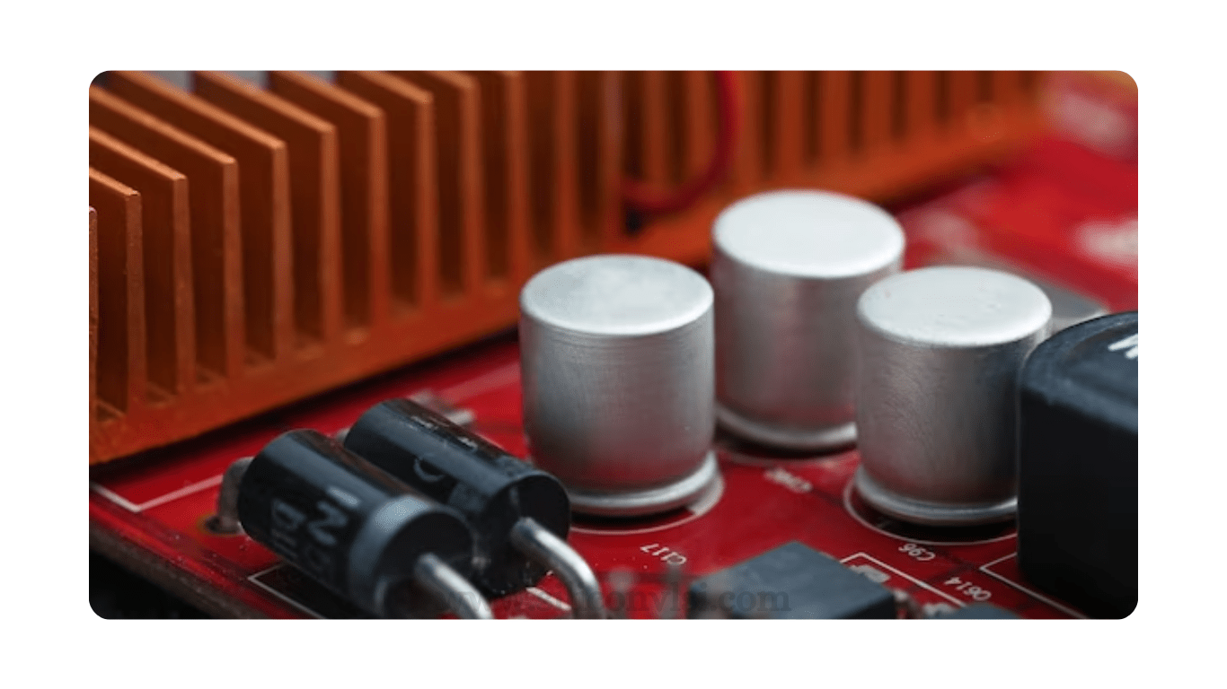 What is Subwoofer Capacitor? Siliconvlsi