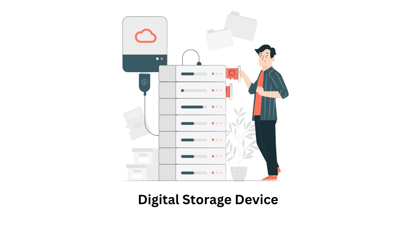 What Is a Digital Storage Device? Siliconvlsi
