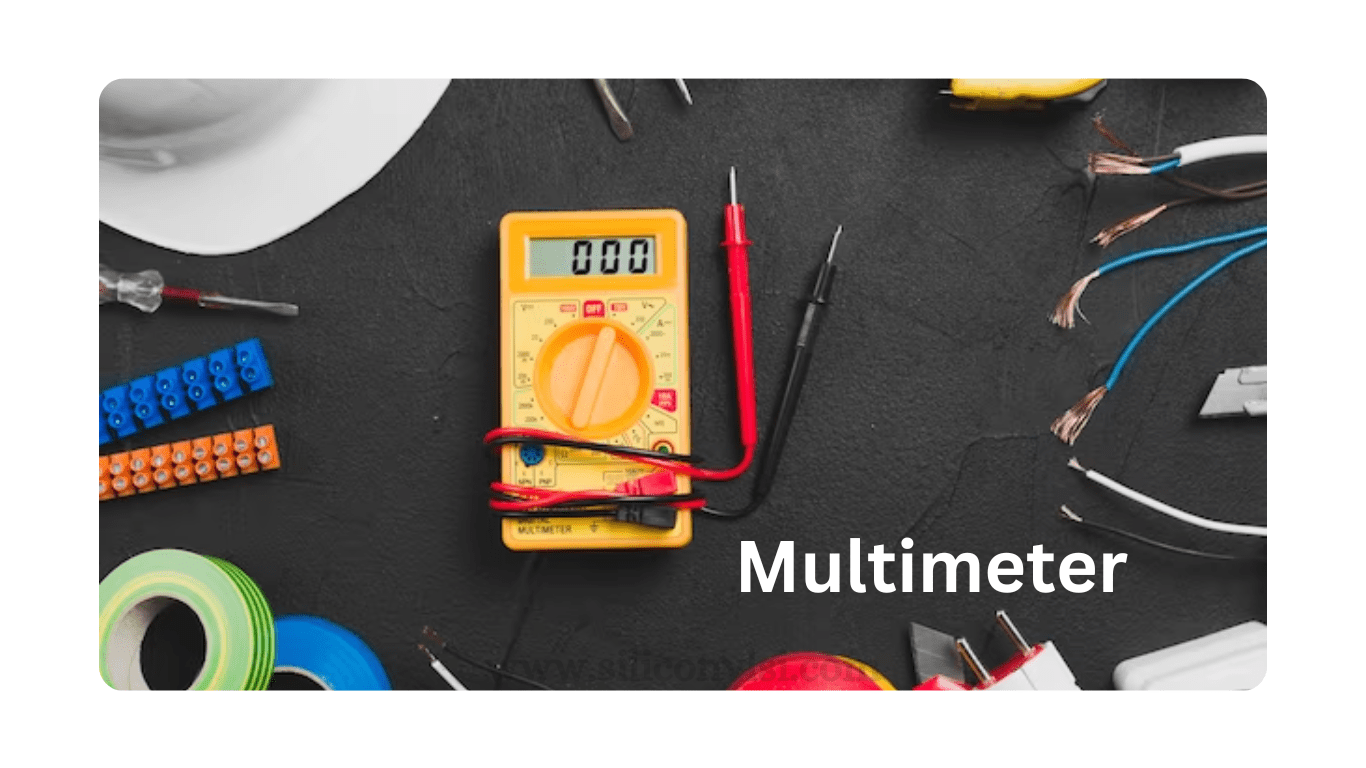 What is Multimeter? - Siliconvlsi