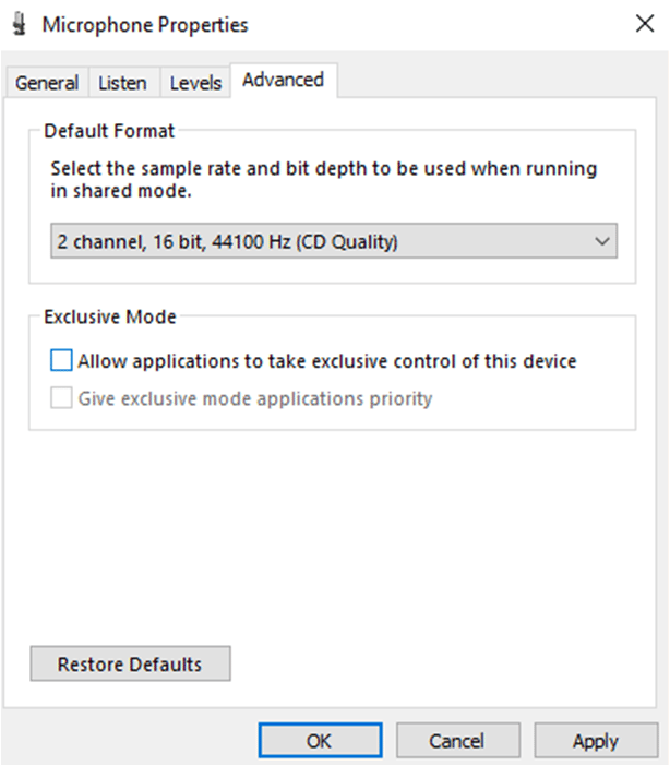 What Does Microphone Boost Do?