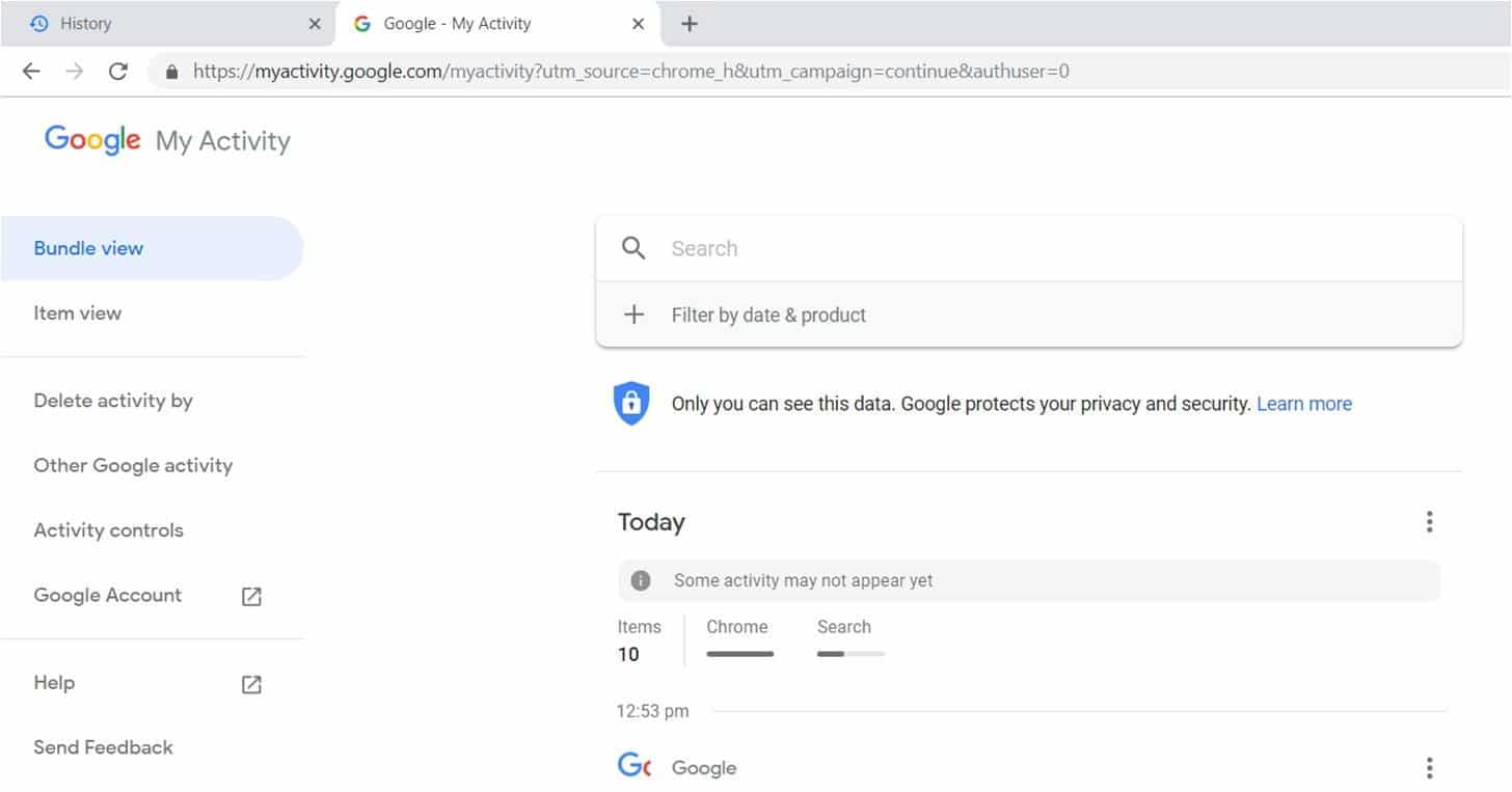 How To Recover Deleted History On Google Chrome [ 6 Ways ]
