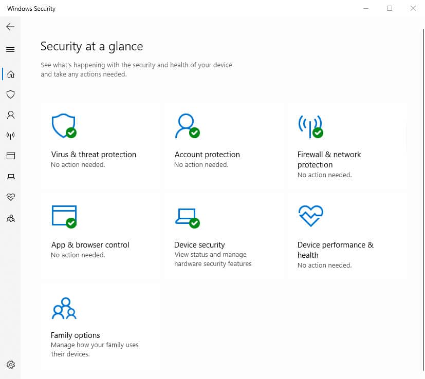 Persistent Windows Defender Actions Notifications [FIX]