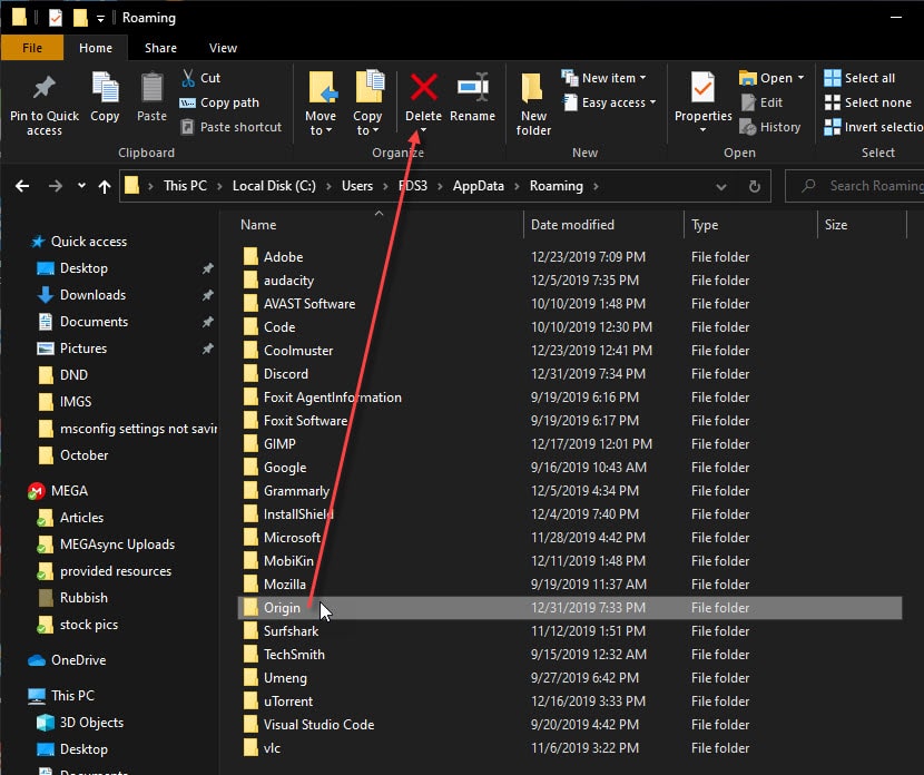 Cannot Log Into Origin; Origin Online Login Is Currently Unavailable!