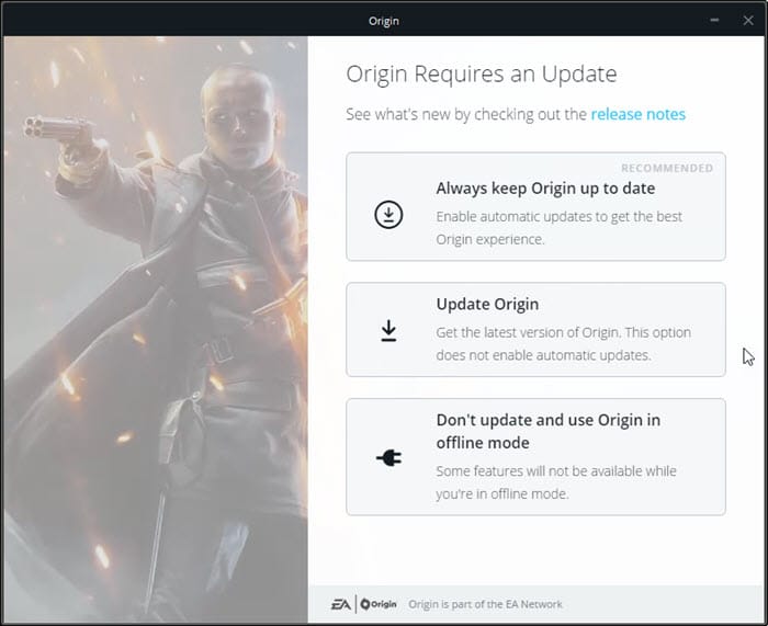 Origin Not Loading After Launch How To Fix? [SOLVED]
