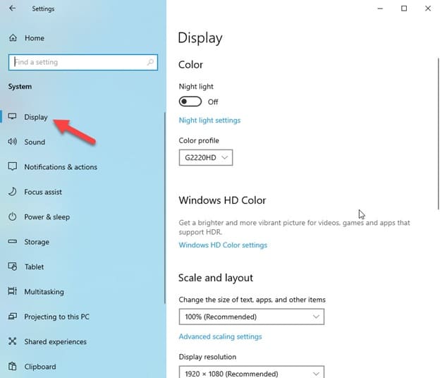 How To Disable Full Screen Optimization?