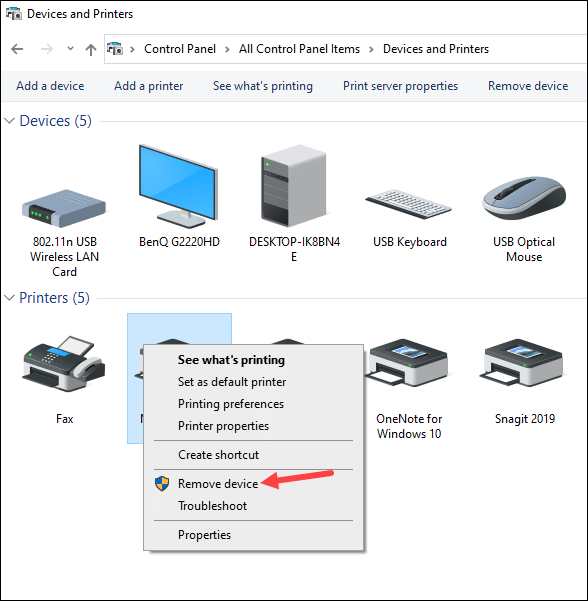 Fix Printer Driver Is Unavailable Error On Windows 10 /11 [SOLVED]