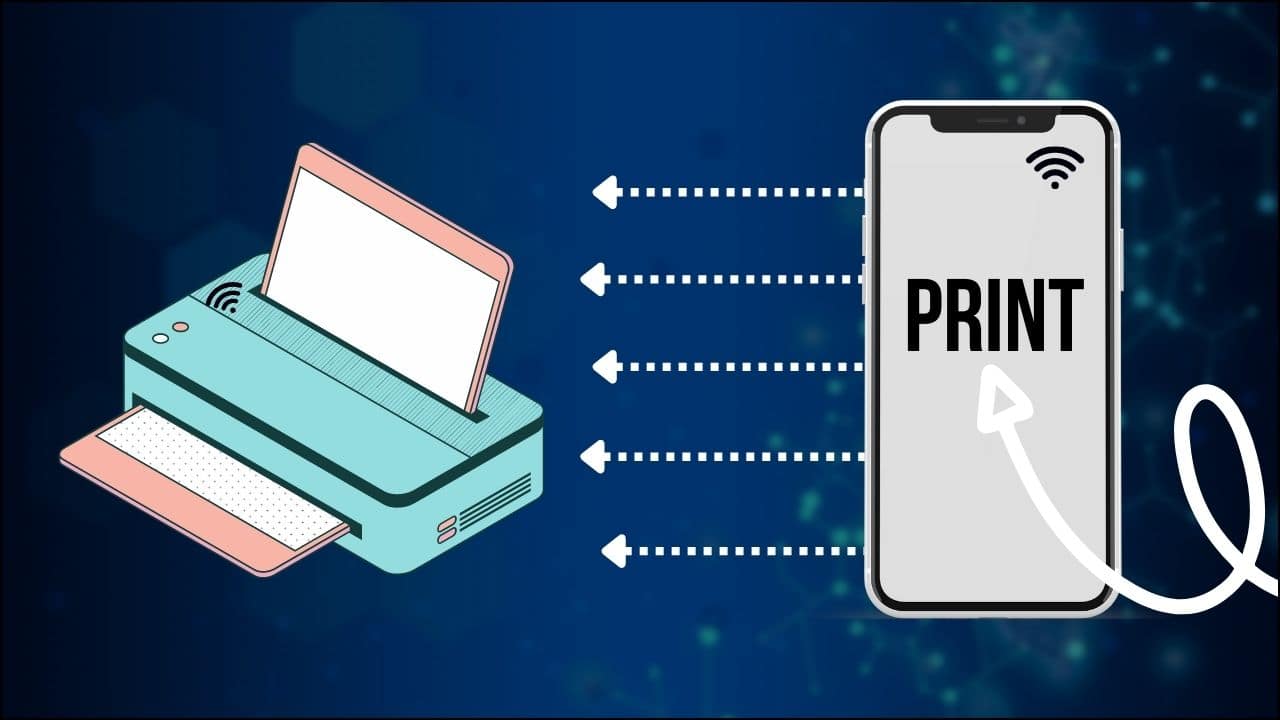 How To Connect Canon Printer To iPhone? [GUIDE]
